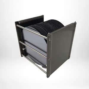 Open End Wall Cassette