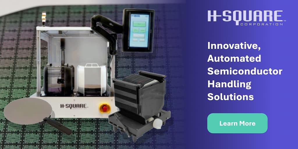semiconductor automation technology Europe