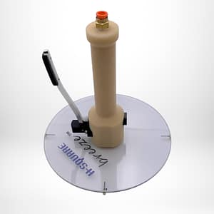 Vertical Handle Breeze 6" - H2B-6